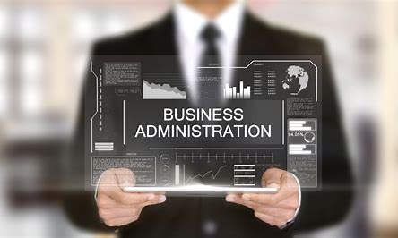 Master in Business Administration